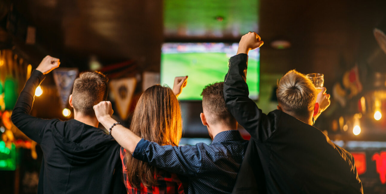 The Ultimate Sports Bar Experience The Hampstead Hotel